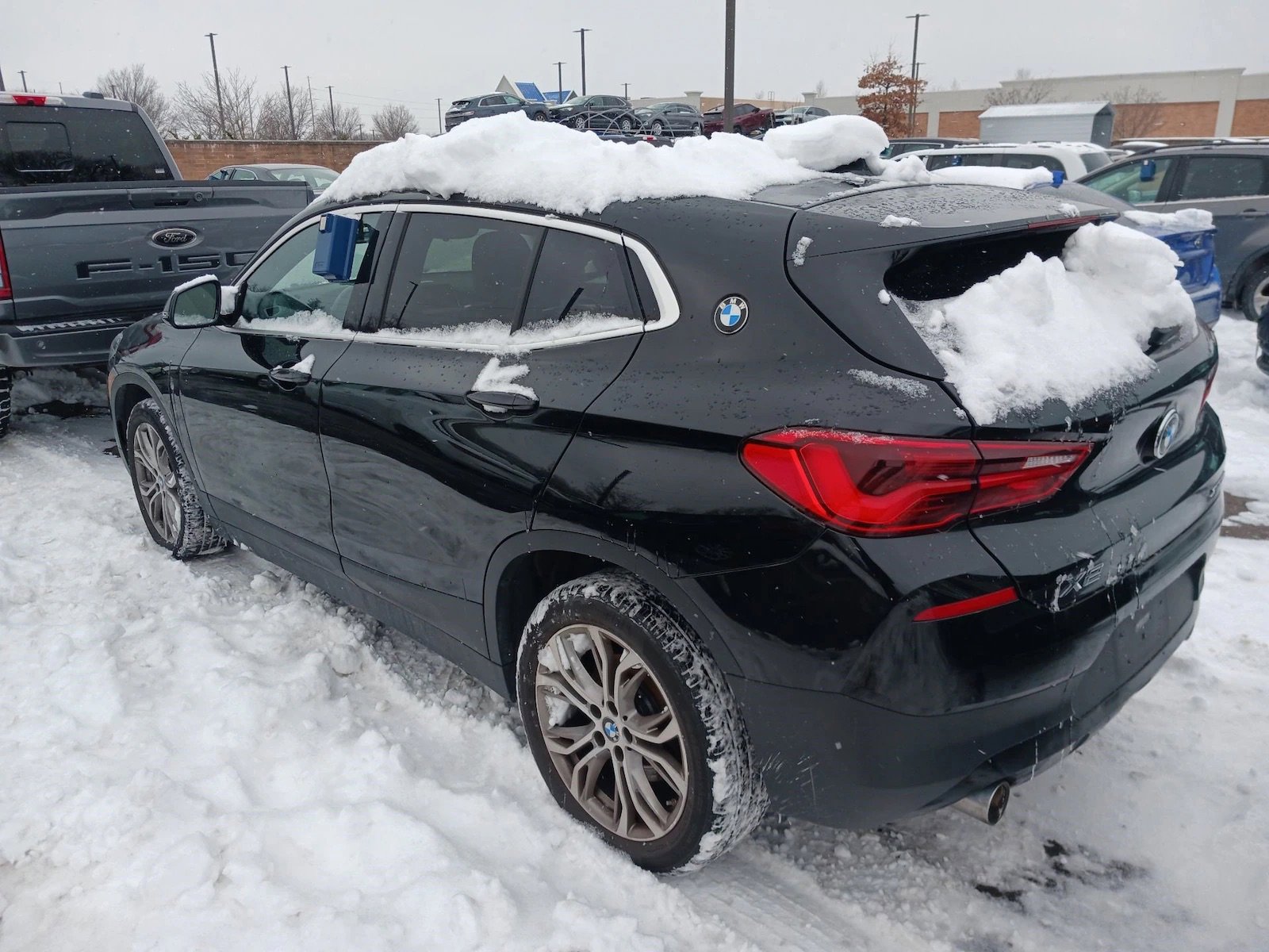 Used 2018 BMW X2 xDrive28i w/ Convenience Package image 5