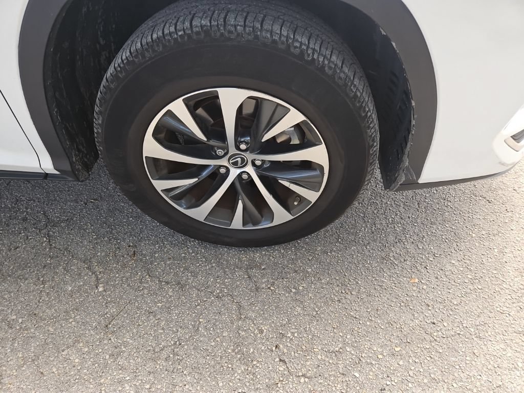 Certified 2021 Lexus RX 350 FWD w/ Accessory Package image 4