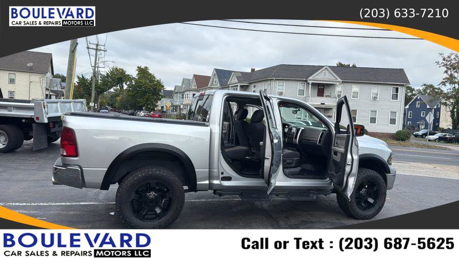 Used 2011 RAM 1500 Big Horn AWD/4WD image 39