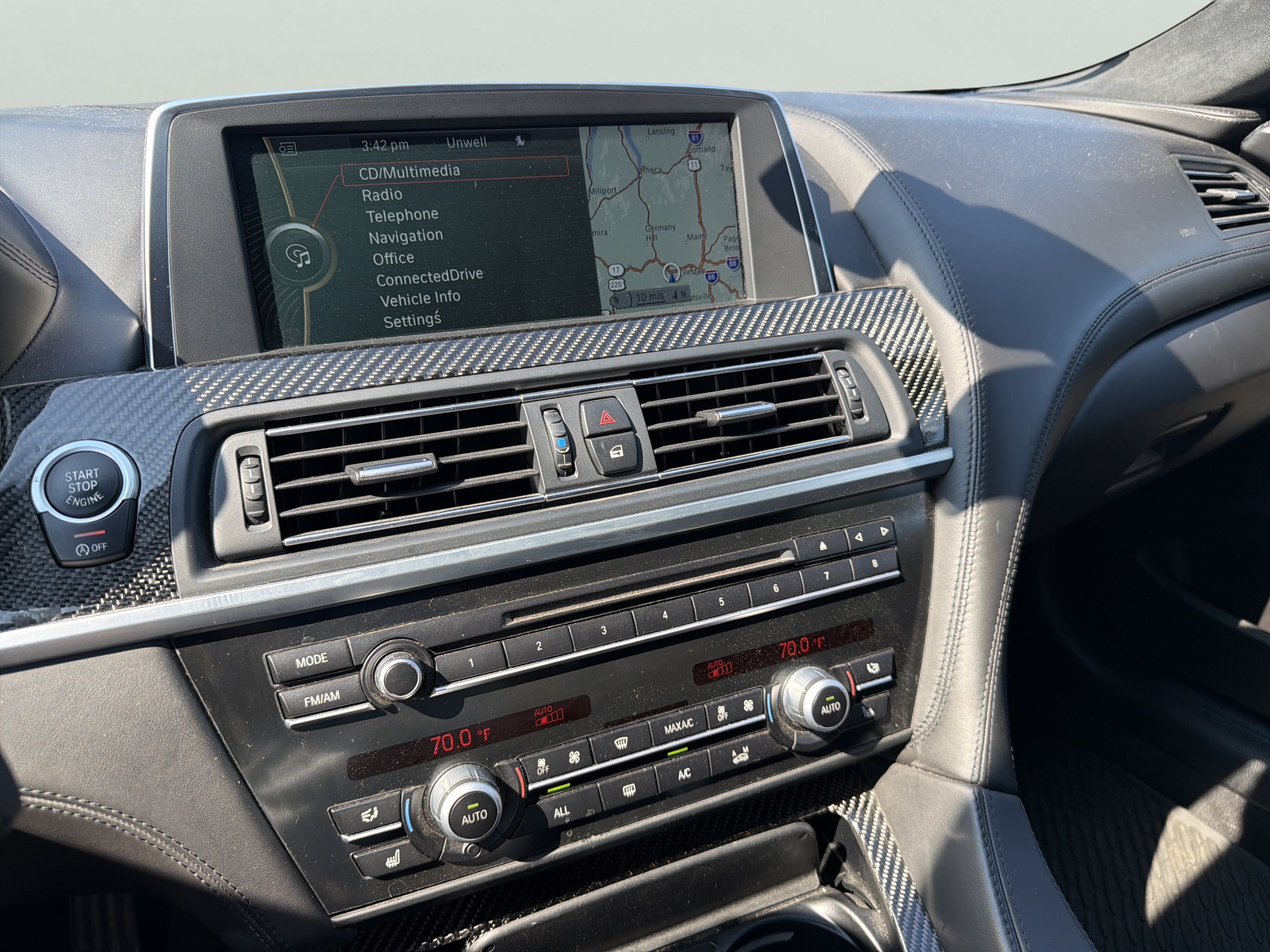 Used 2013 BMW M6 Coupe RWD image 21
