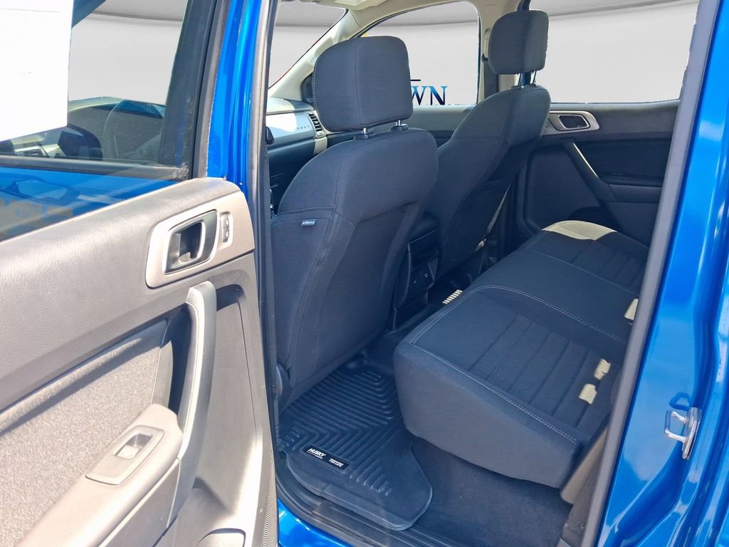 Used 2023 Ford Ranger XLT w/ Equipment Group 302A High AWD/4WD image 9