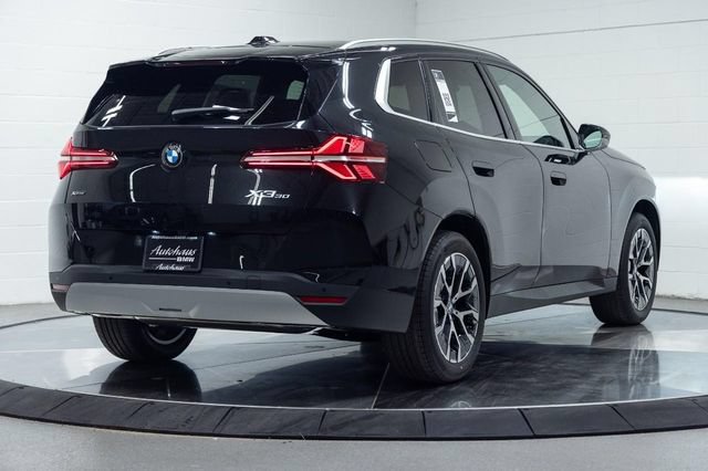 New 2026 BMW X3 xDrive30i w/ Convenience Package AWD/4WD image 14