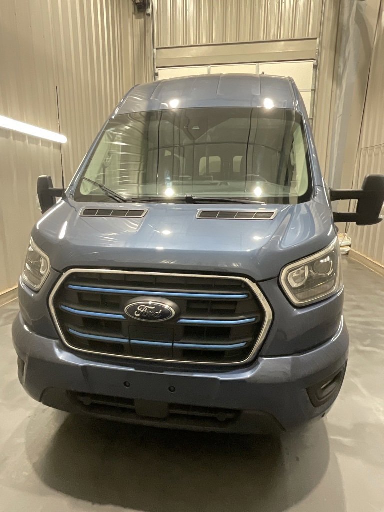 Used 2024 Ford E-Transit 148 High Roof Extended image 2