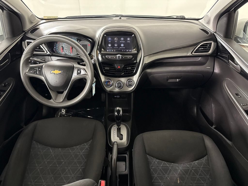Certified 2021 Chevrolet Spark LT FWD image 32