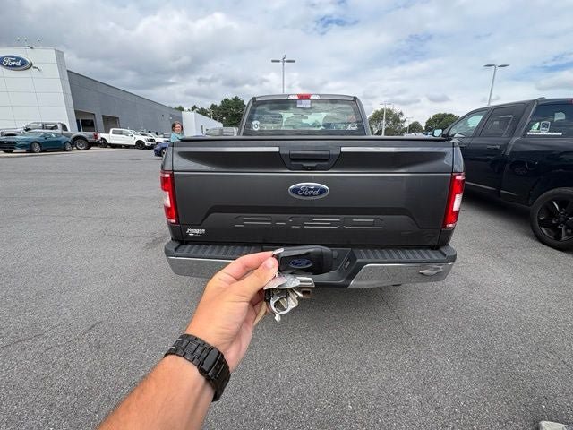Used 2018 Ford F150 XL w/ Equipment Group 101A Mid AWD/4WD image 10