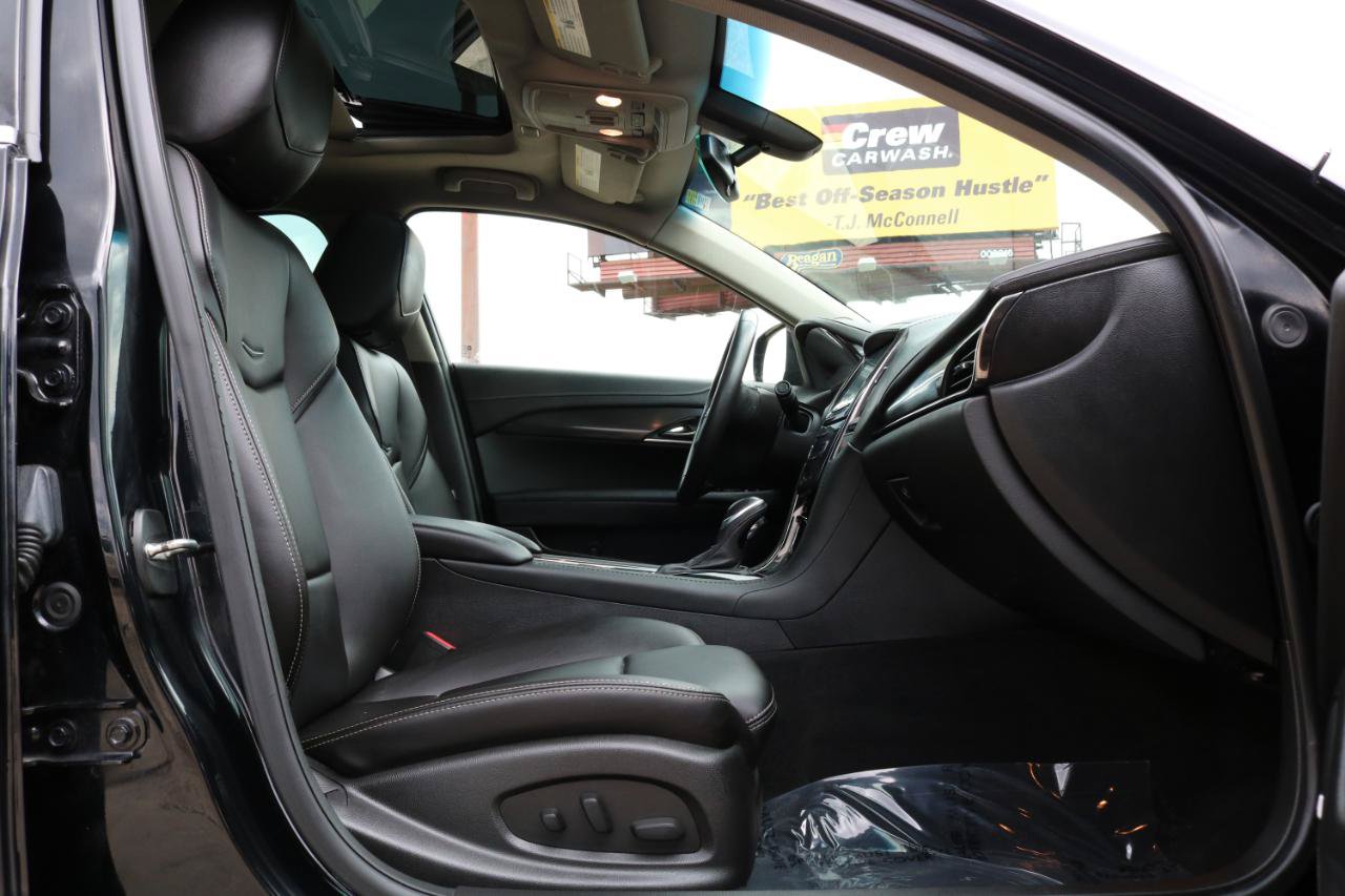 Used 2017 Cadillac ATS 2.0T AWD Sedan image 43