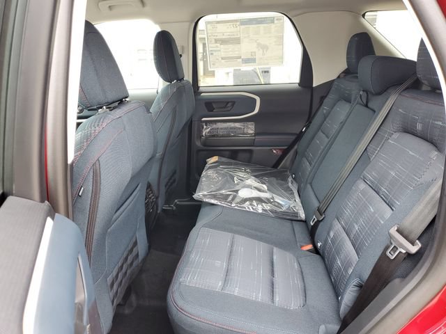 New 2026 Ford Bronco Sport Heritage w/ Convenience Package AWD/4WD image 29