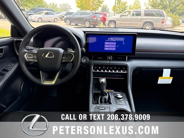 New 2026 Lexus IS 350 F Sport AWD/4WD image 16