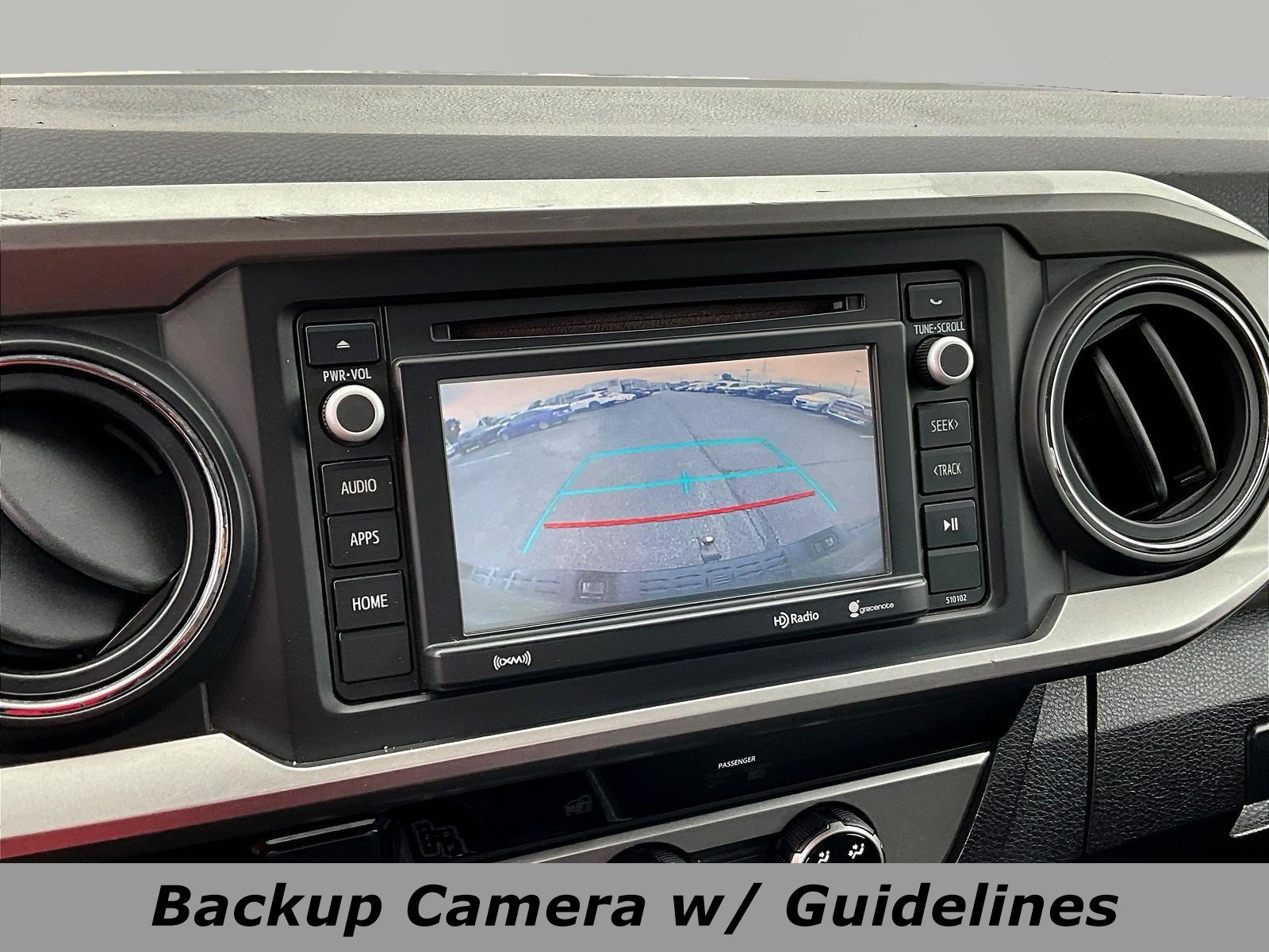 Used 2016 Toyota Tacoma SR5 w/ SR5 Appearance Package (SN) RWD image 14