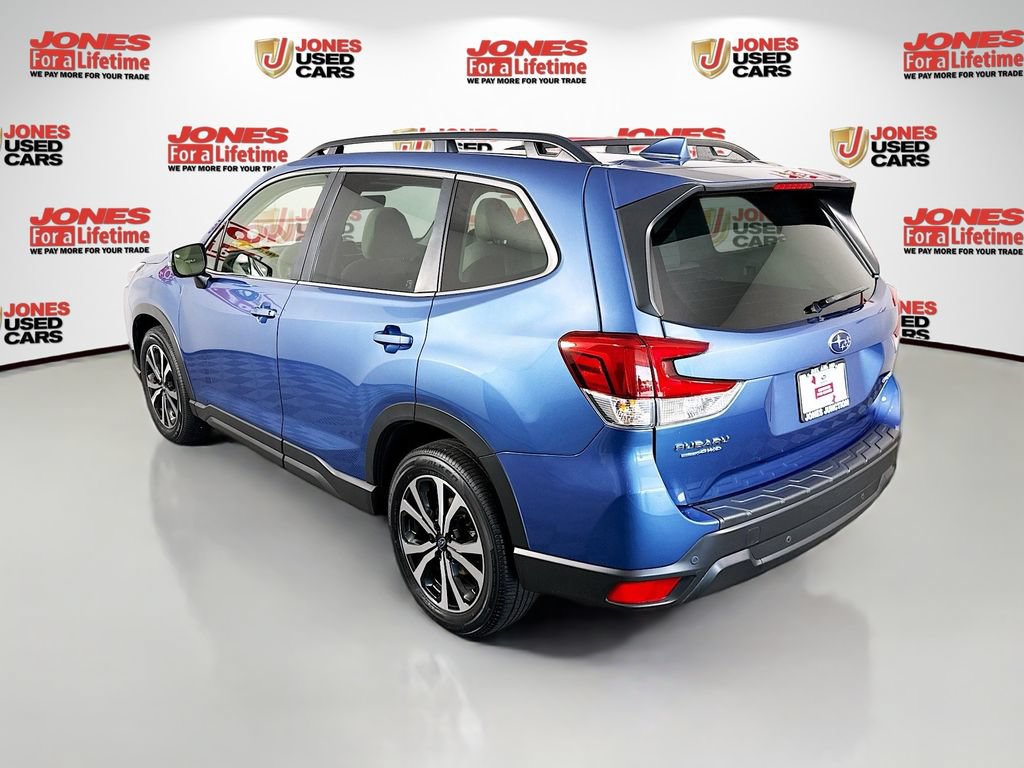 Used 2023 Subaru Forester Limited w/ Popular Package #2 AWD/4WD image 2