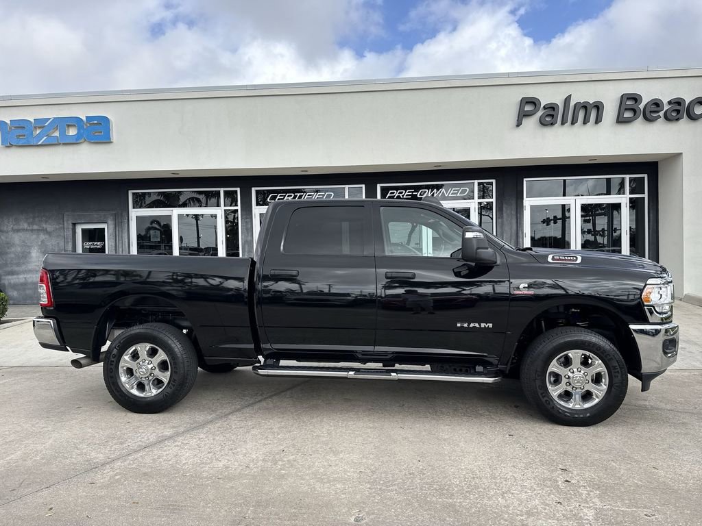 Used 2024 RAM 2500 Big Horn image 5