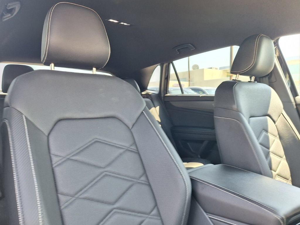Used 2026 Volkswagen Atlas Cross Sport SE AWD/4WD image 27