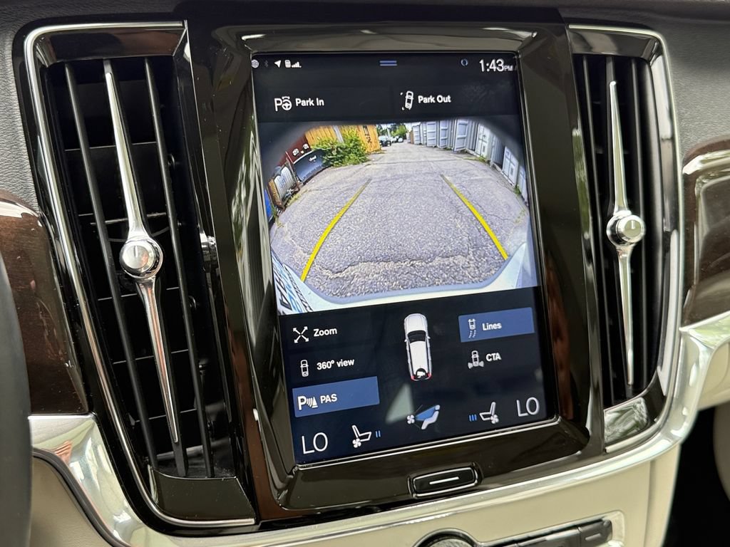 Used 2018 Volvo V90 T6 Inscription AWD/4WD image 15