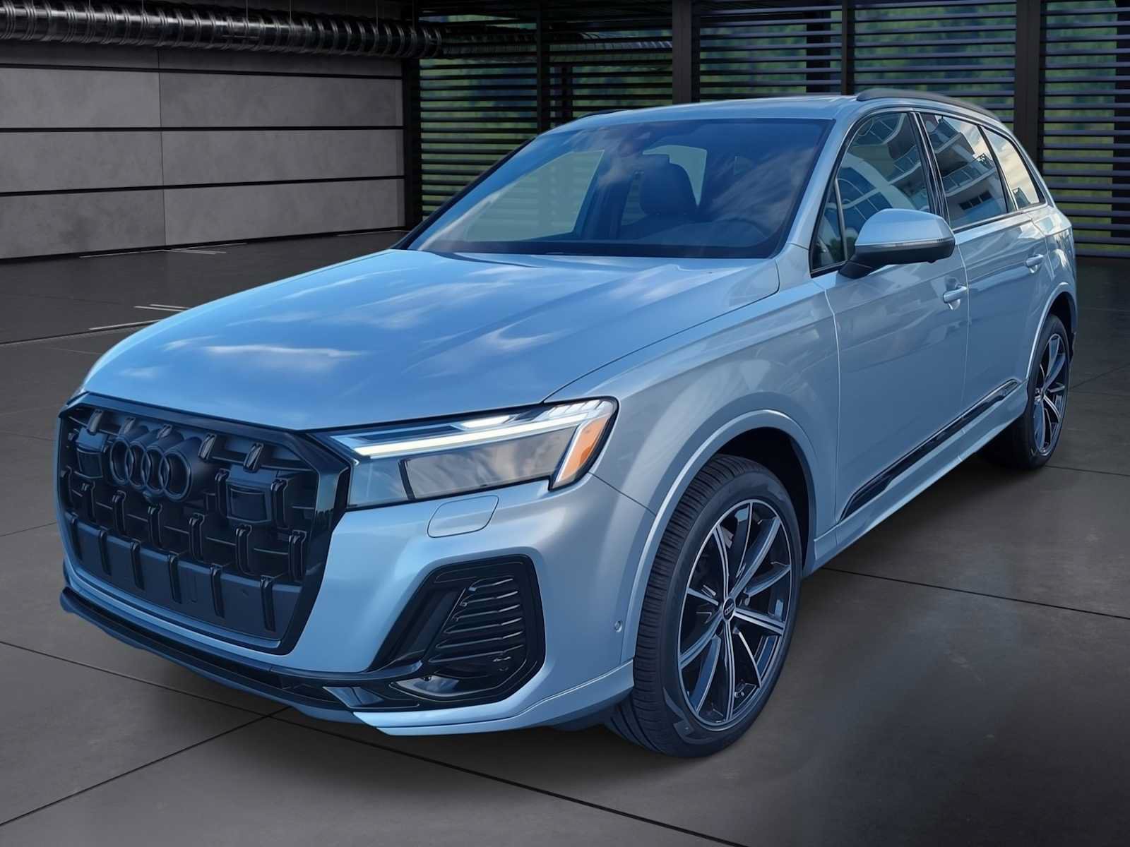 New 2026 Audi Q7 2.0T Premium Plus AWD/4WD image 1