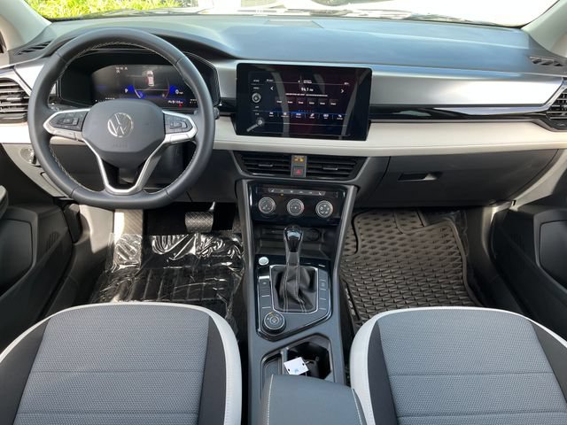 Certified 2025 Volkswagen Taos S AWD/4WD image 15