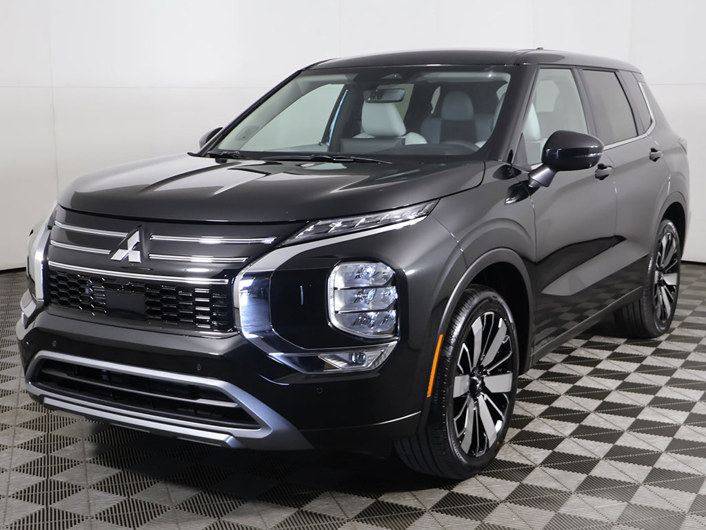 New 2026 Mitsubishi Outlander SE AWD/4WD image 11
