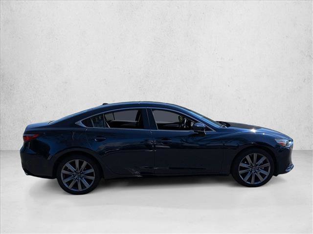 Used 2020 MAZDA MAZDA6 Grand Touring FWD image 4