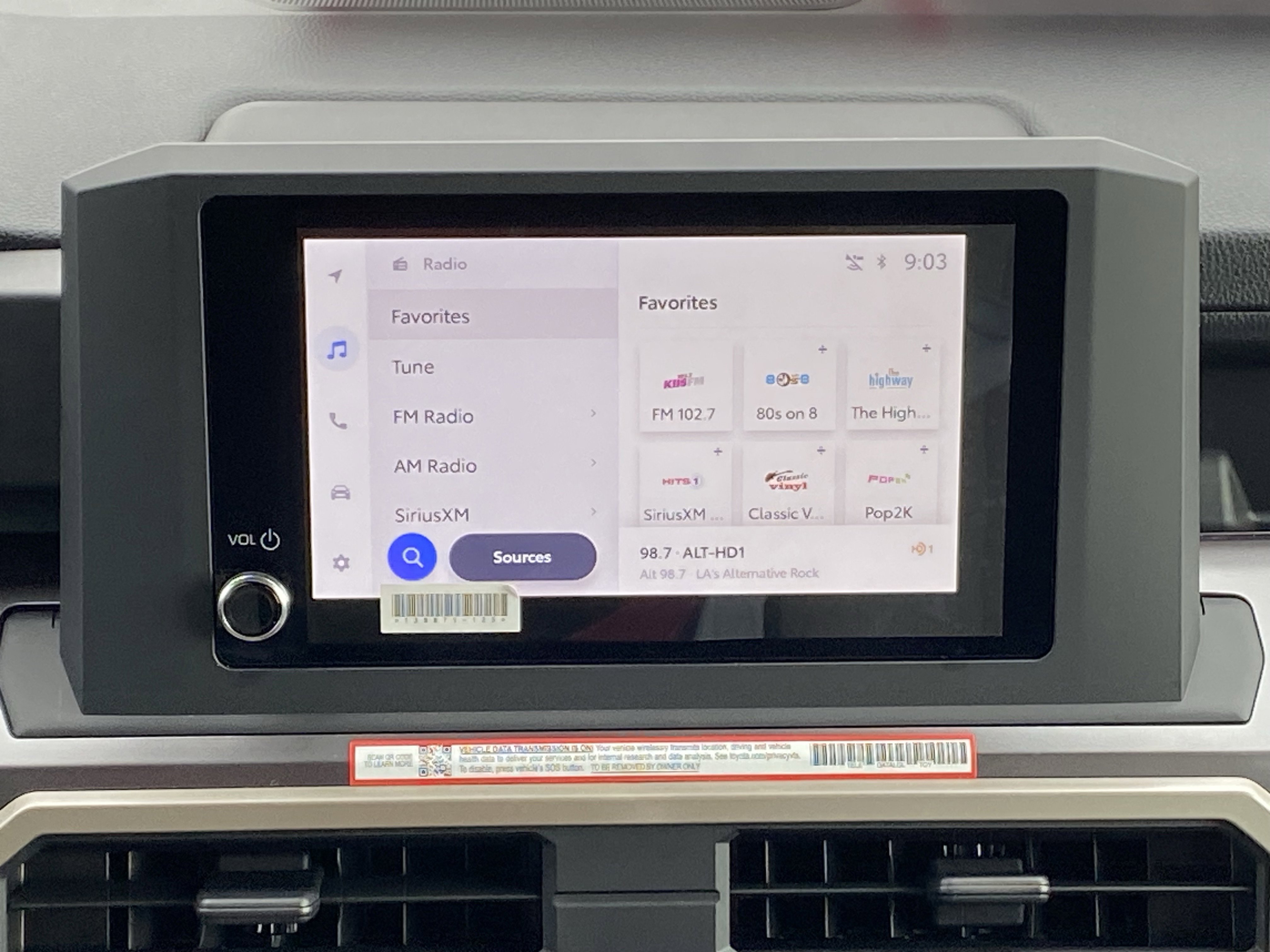 Certified 2026 Toyota Tacoma SR5 image 13