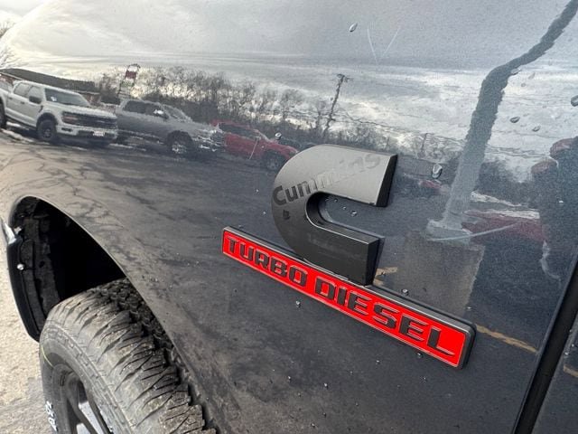 New 2026 RAM 3500 Big Horn AWD/4WD image 48