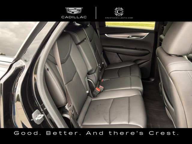 Used 2021 Cadillac XT5 Luxury w/ LPO, Floor Liner Package FWD image 30