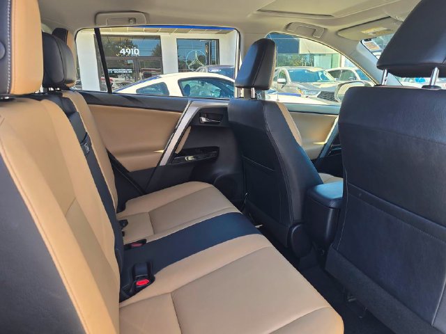 Used 2017 Toyota RAV4 Limited w/ All Weather Liner Package AWD/4WD image 18