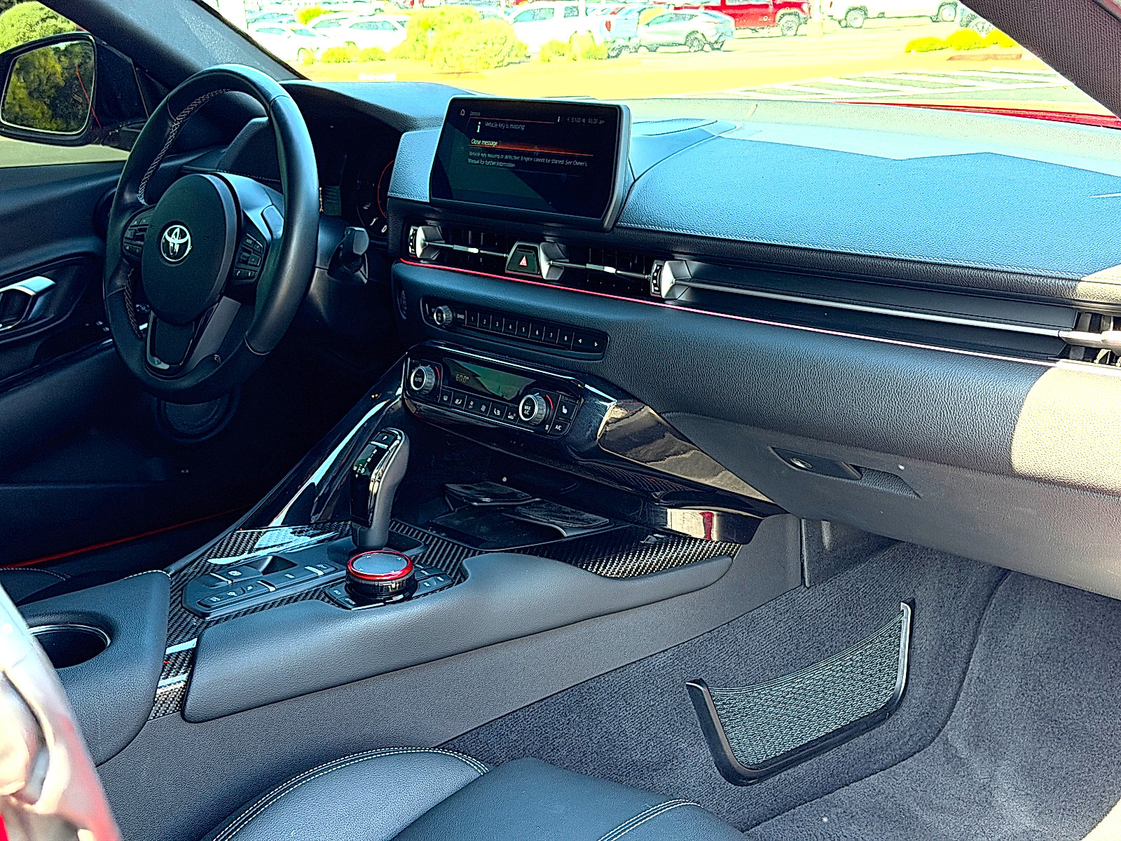 Used 2020 Toyota Supra Premium w/ Driver Assist Package RWD image 23