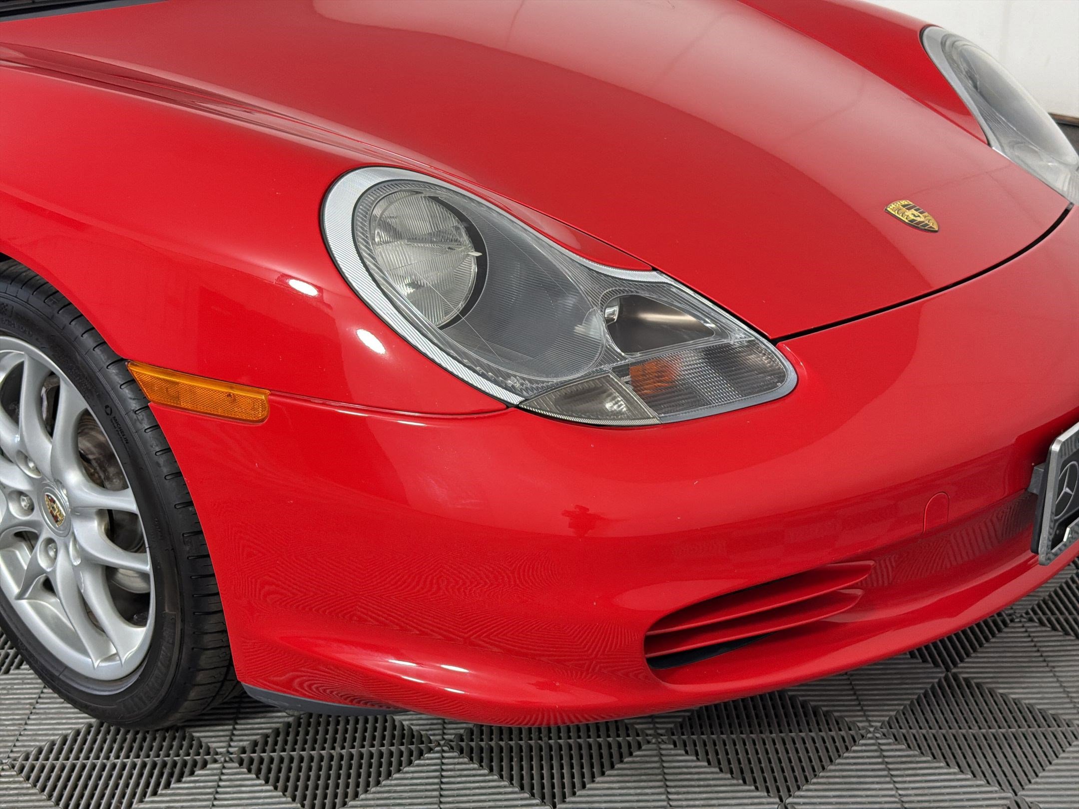 Used 2003 Porsche Boxster RWD image 11
