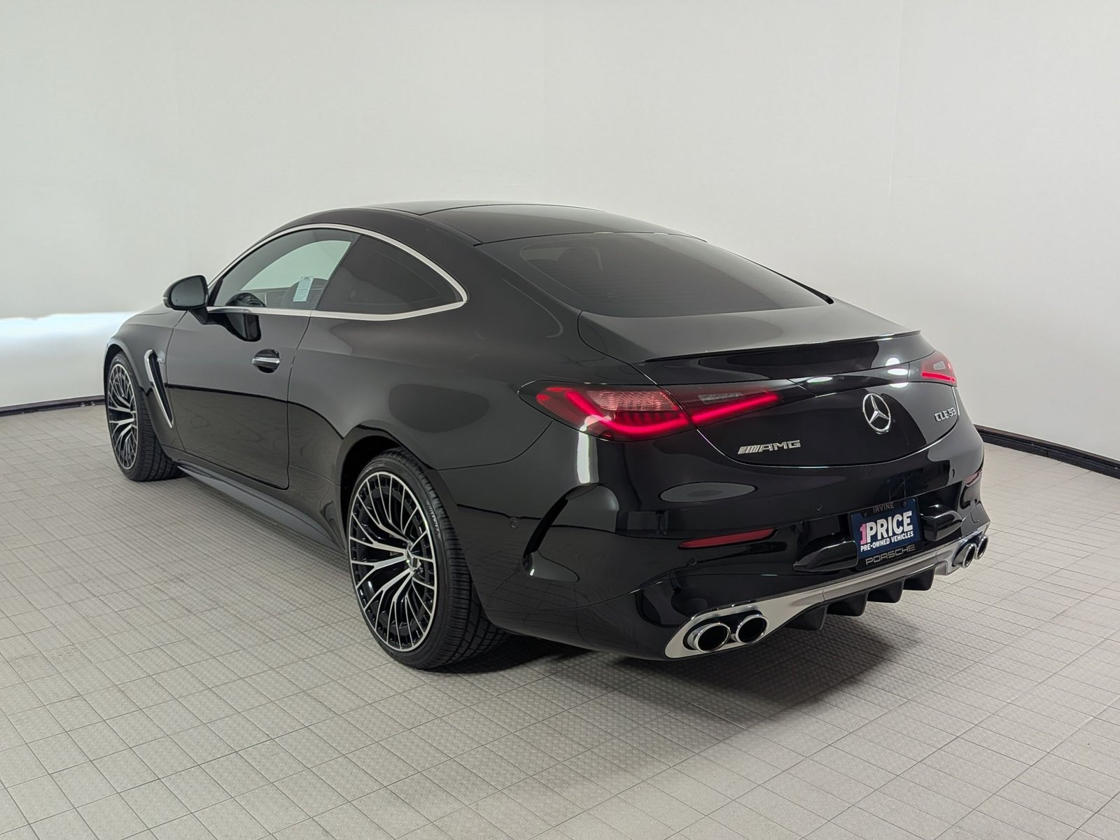Used 2024 Mercedes-Benz CLE 53 AMG 4MATIC image 3