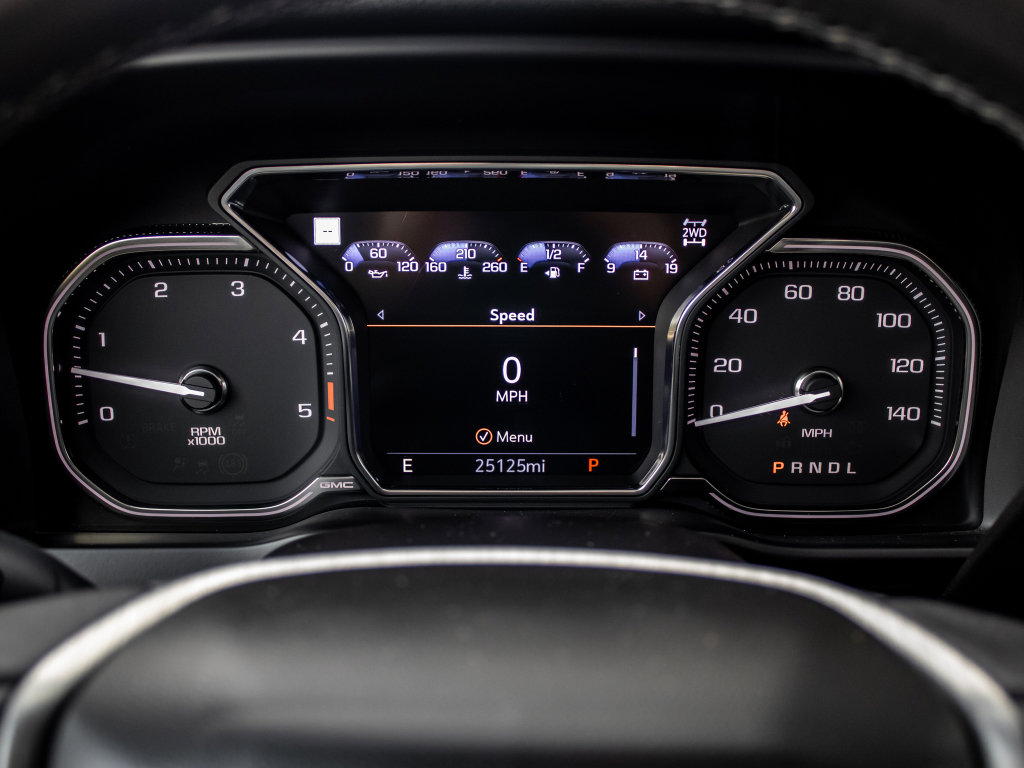 Used 2021 GMC Sierra 3500 Denali image 34