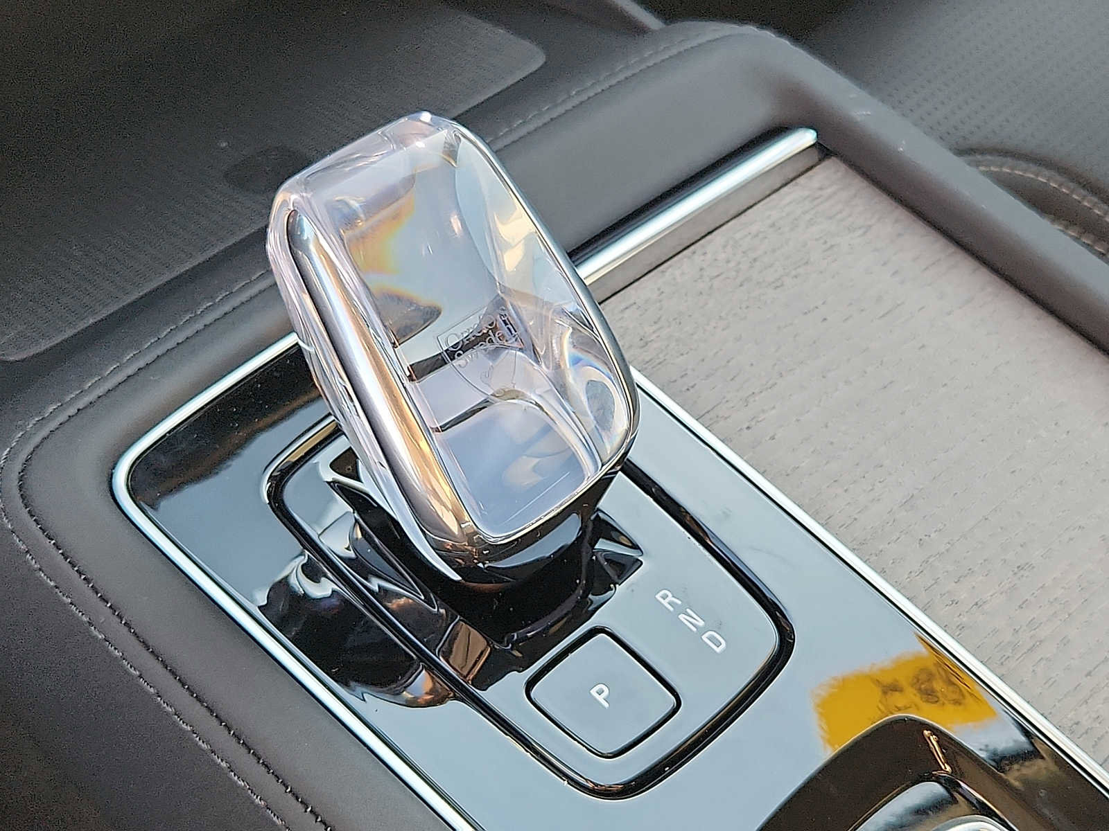 Used 2026 Volvo XC90 B6 Ultra w/ Protection Package image 14