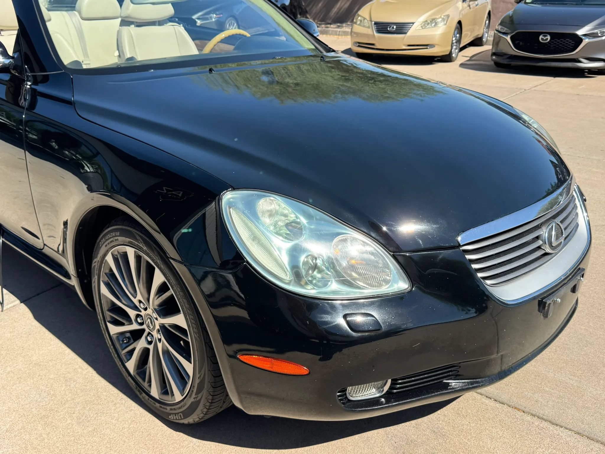 Used 2005 Lexus SC 430 Convertible RWD image 26