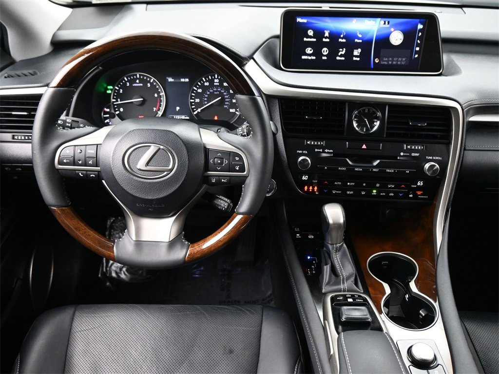 Used 2017 Lexus RX 350 FWD image 6