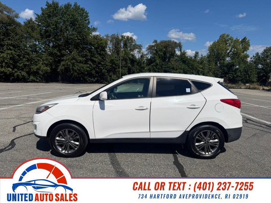 Used 2015 Hyundai Tucson GLS AWD/4WD image 2