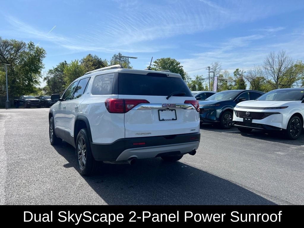 Used 2019 GMC Acadia SLT w/ LPO, Floor Liner Package AWD/4WD image 14