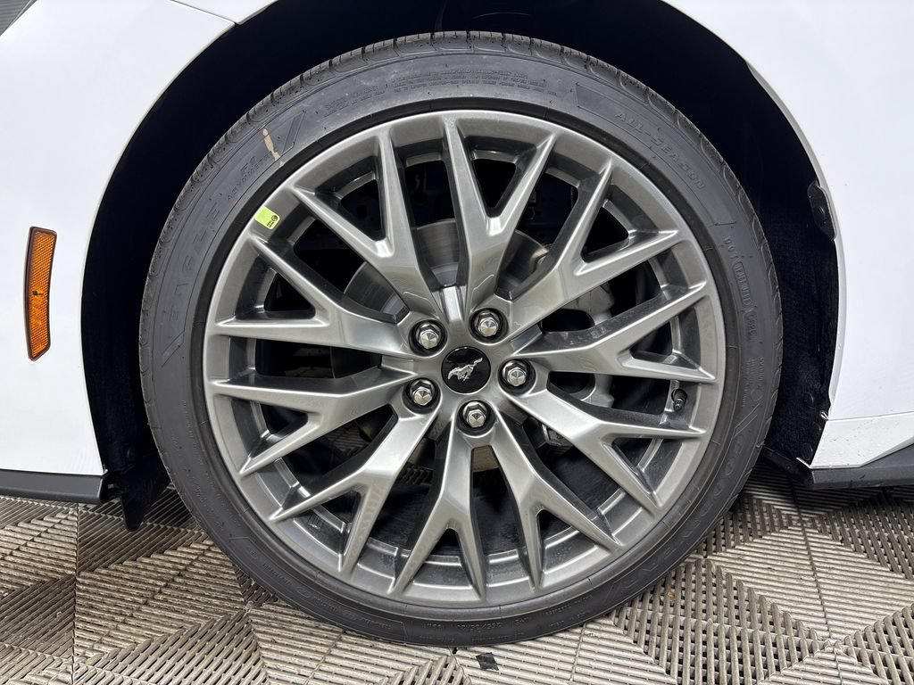New 2026 Ford Mustang Premium RWD image 13