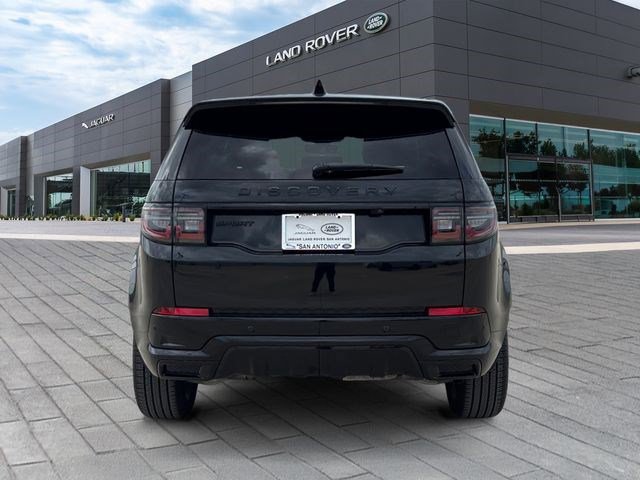 New 2025 Land Rover Discovery Sport Dynamic SE AWD/4WD image 4