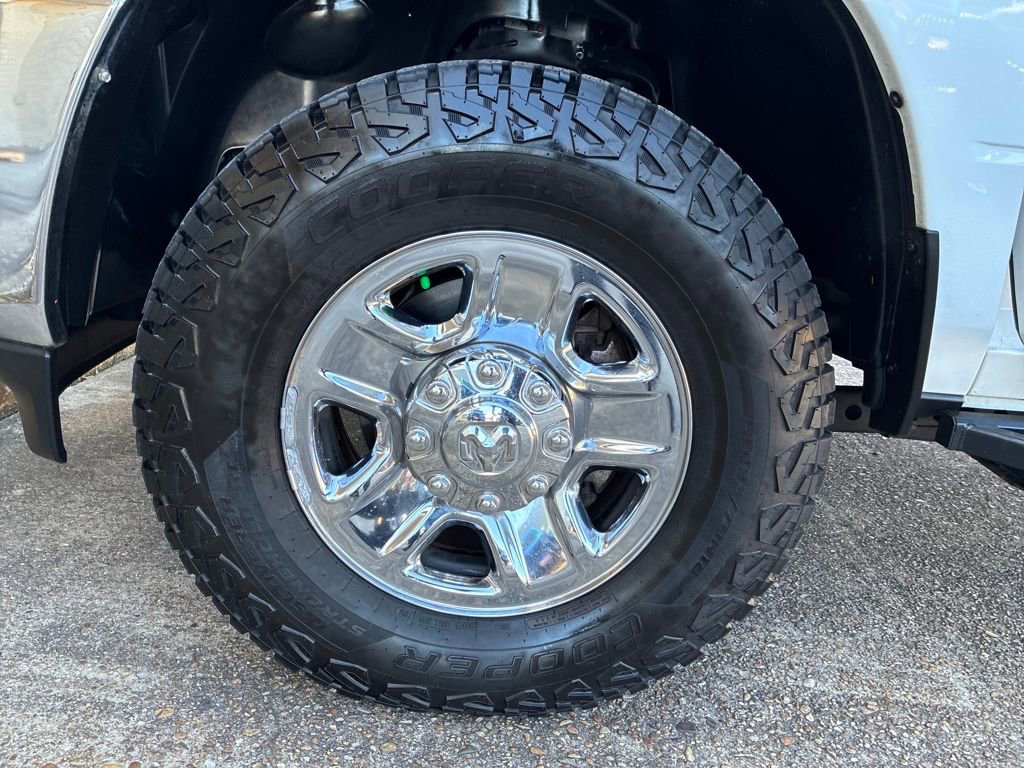 Used 2022 RAM 2500 Big Horn w/ Snow Chief Group image 26