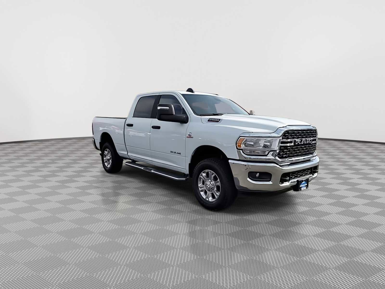 Used 2024 RAM 2500 Big Horn image 2