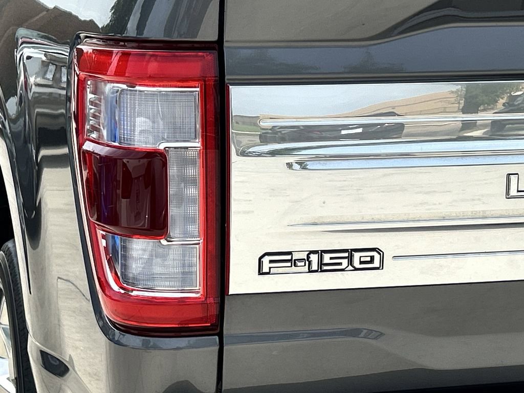 Used 2022 Ford F150 Limited AWD/4WD image 7