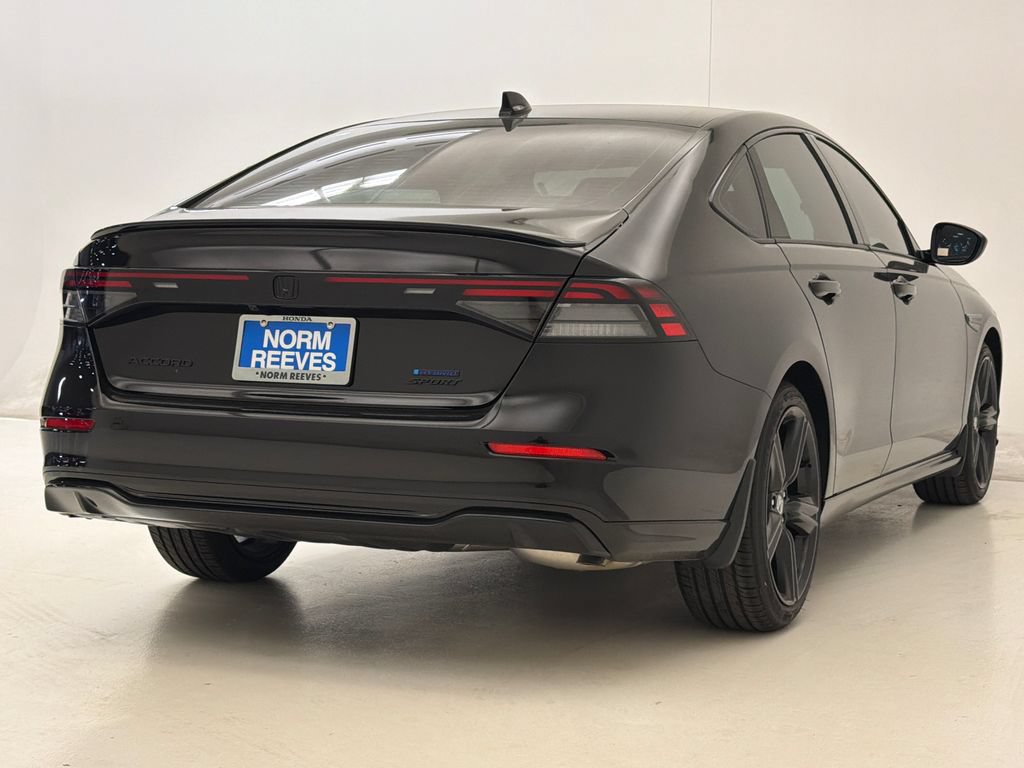 New 2026 Honda Accord Sport image 5