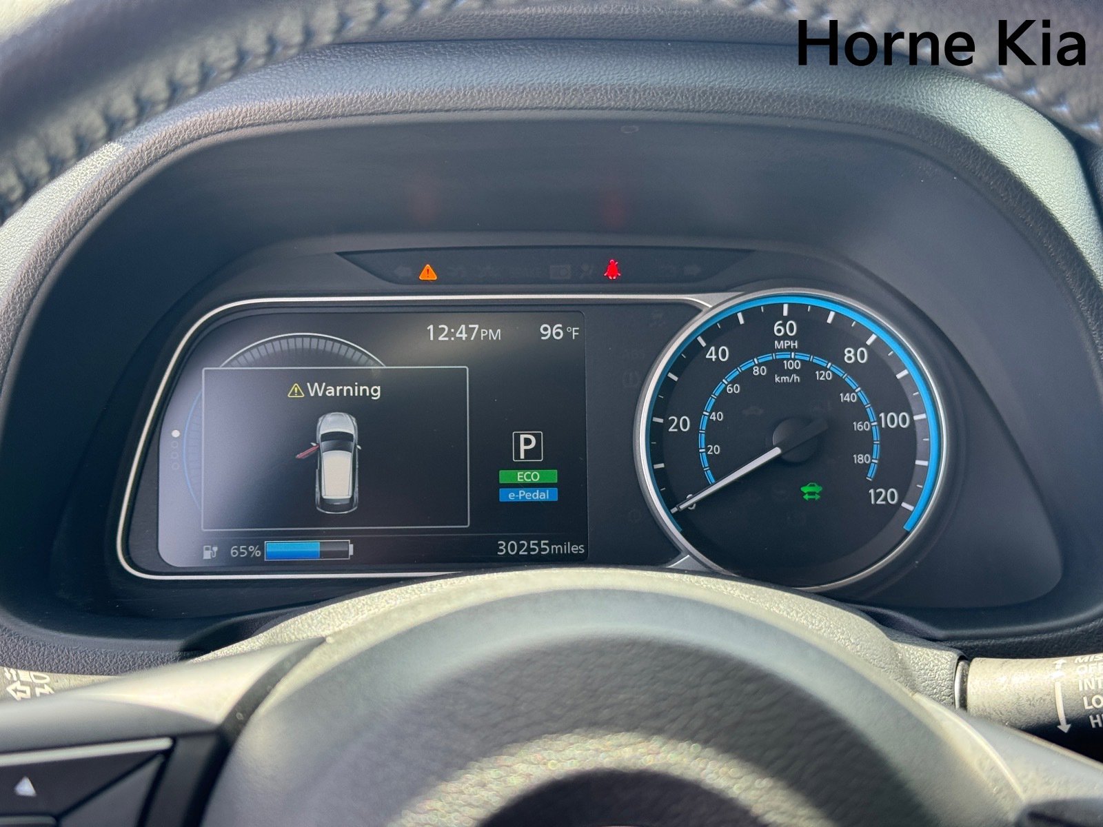 Used 2020 Nissan Leaf SV w/ SV Technology Package image 15