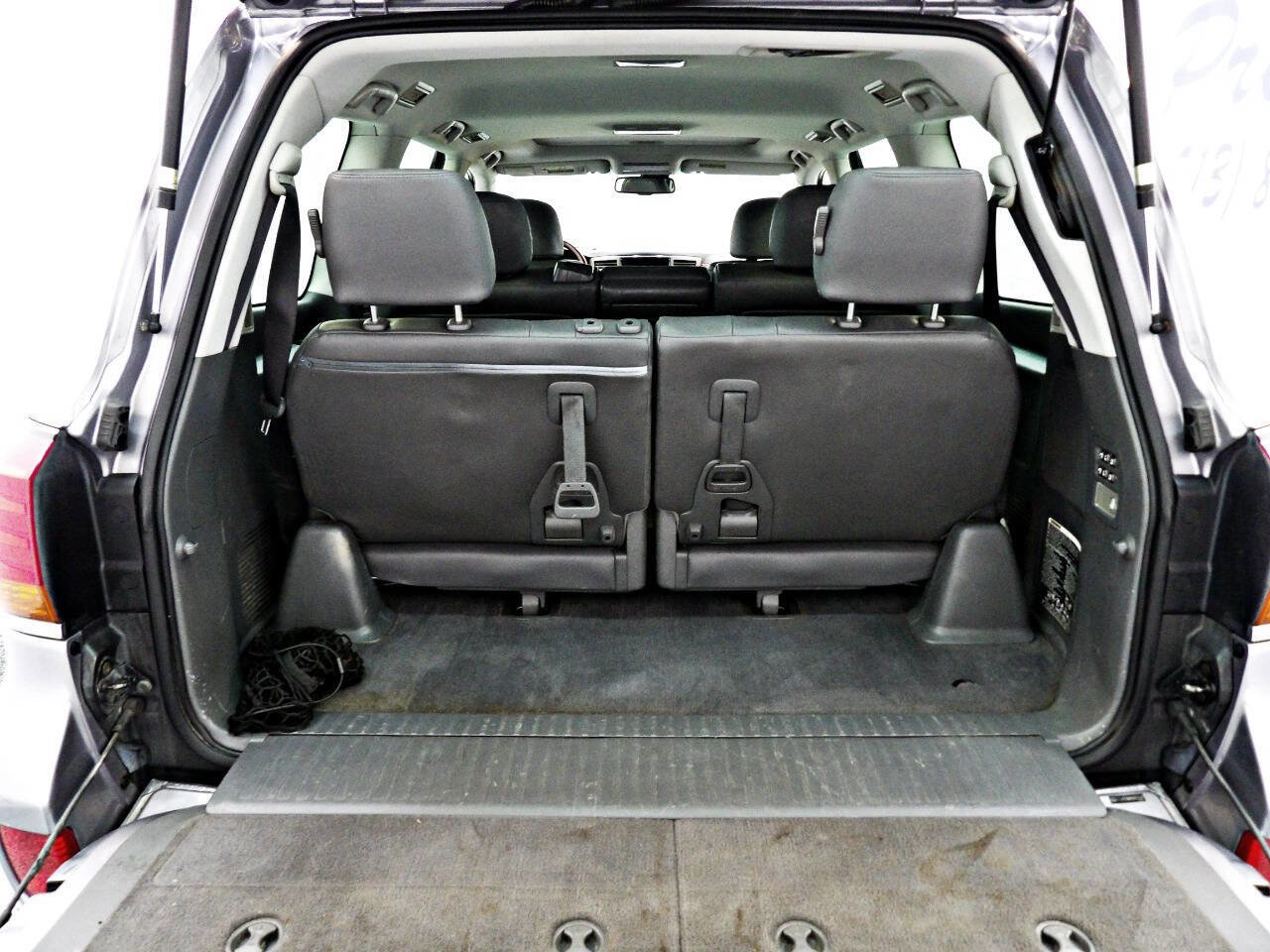 Used 2008 Lexus LX 570 4WD image 15