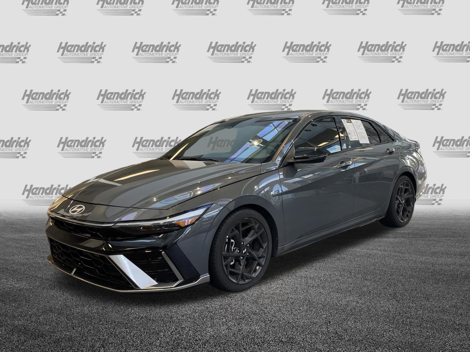 Used 2025 Hyundai Elantra N Line FWD image 6
