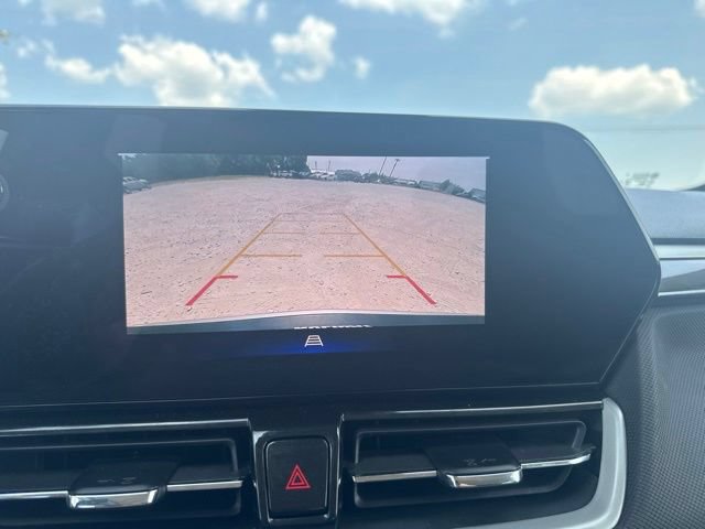 Used 2025 Chevrolet TrailBlazer LT AWD/4WD image 7