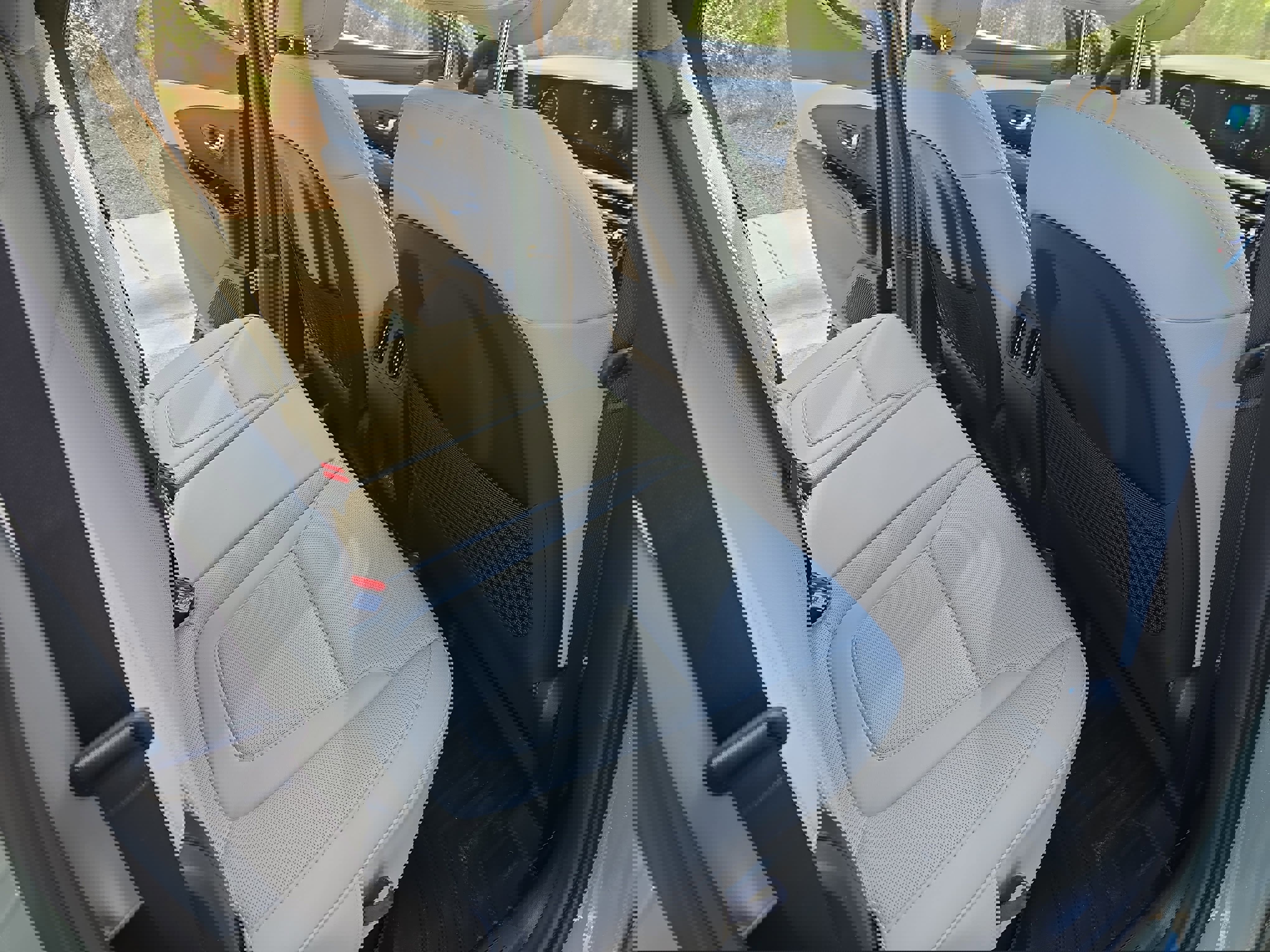 Used 2026 Hyundai Santa Cruz Limited image 11