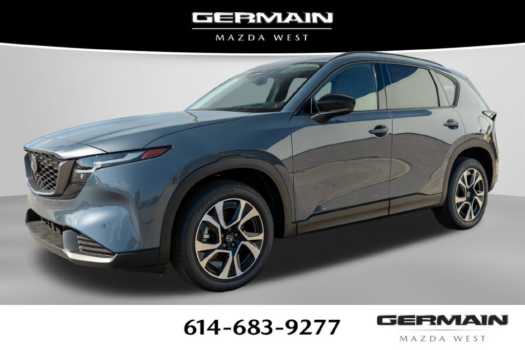 New 2026 MAZDA CX-5 Preferred