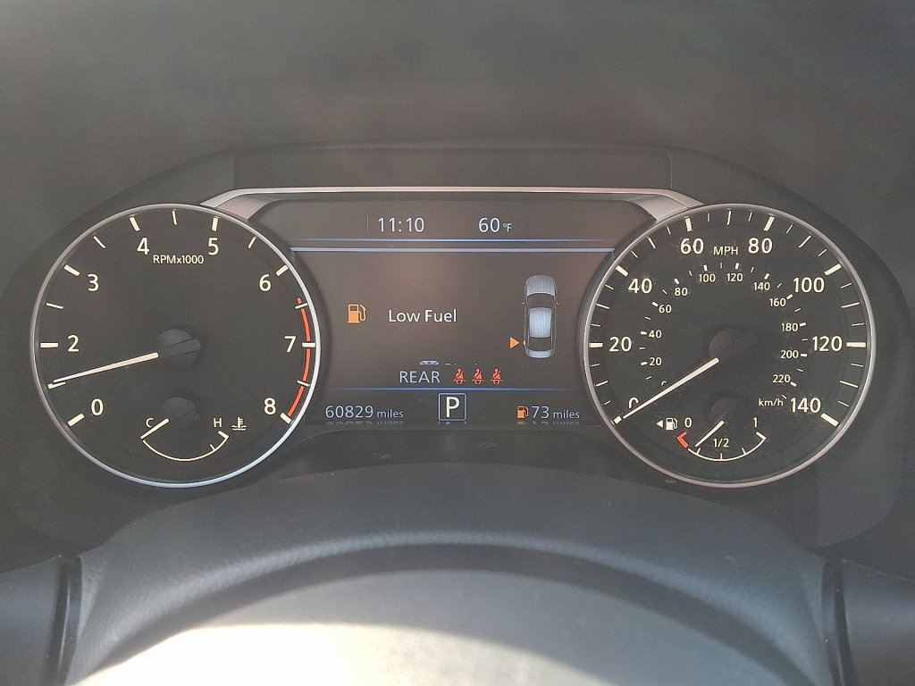 Used 2024 Nissan Altima 2.5 SV image 26