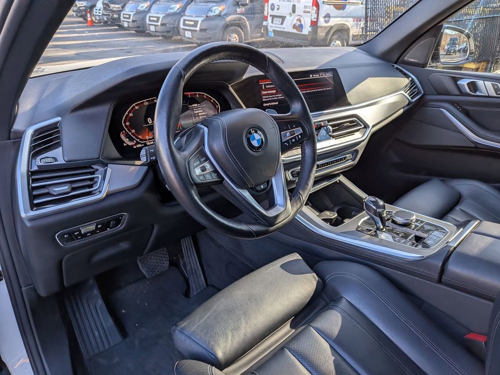 Used 2019 BMW X5 xDrive40i w/ Convenience Package image 16