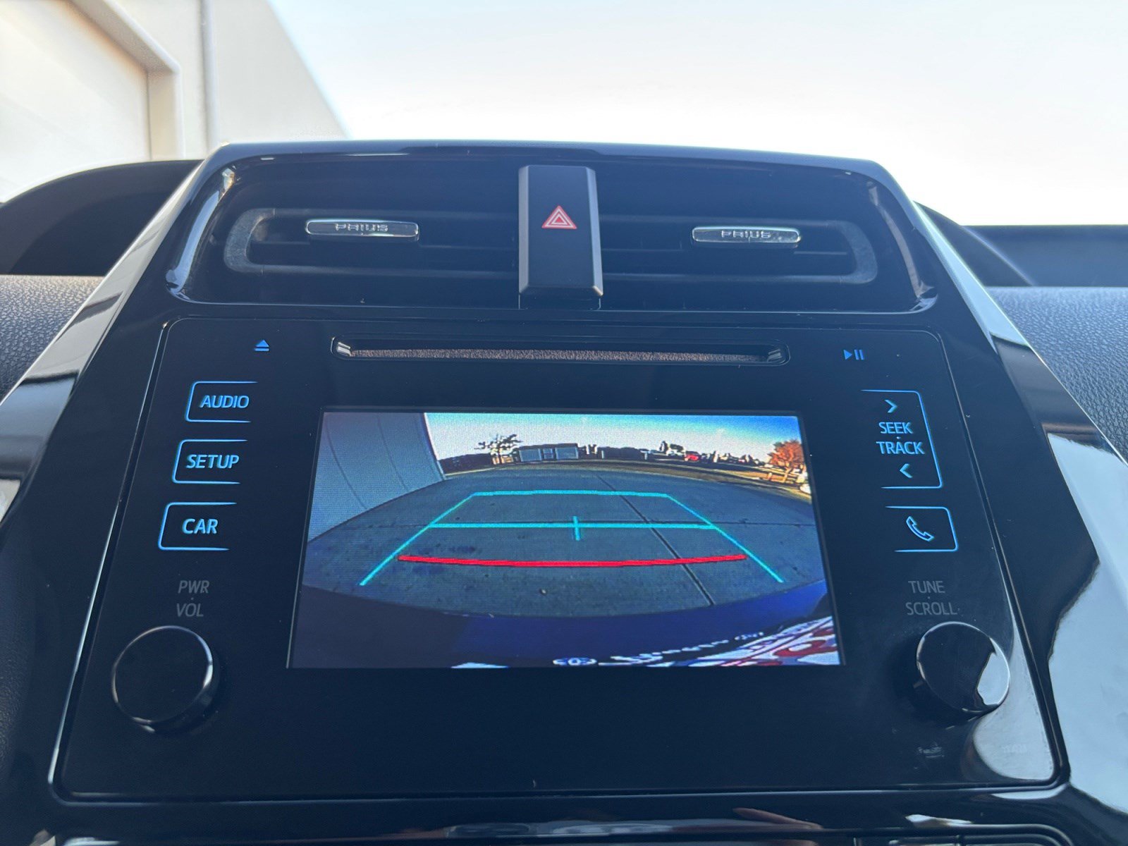 Used 2017 Toyota Prius Two FWD image 22