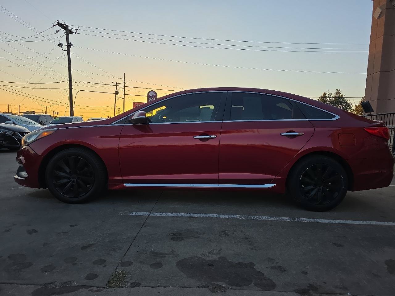 Used 2016 Hyundai Sonata Sport w/ Option Group 02 FWD image 8